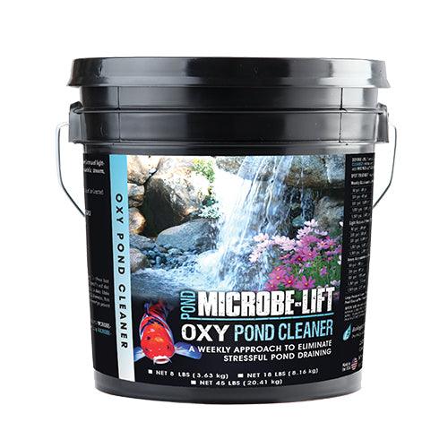 Microbe-Lift Oxy Pond Cleaner — 8 lbs