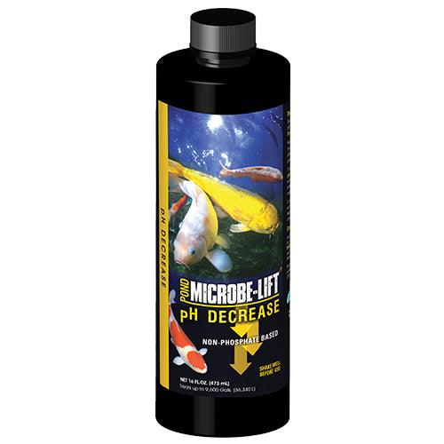 Microbe-Lift pH Decrease — 16 oz