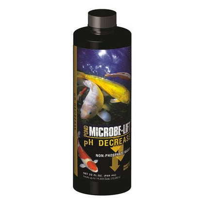 Microbe-Lift pH Decrease — 32 oz