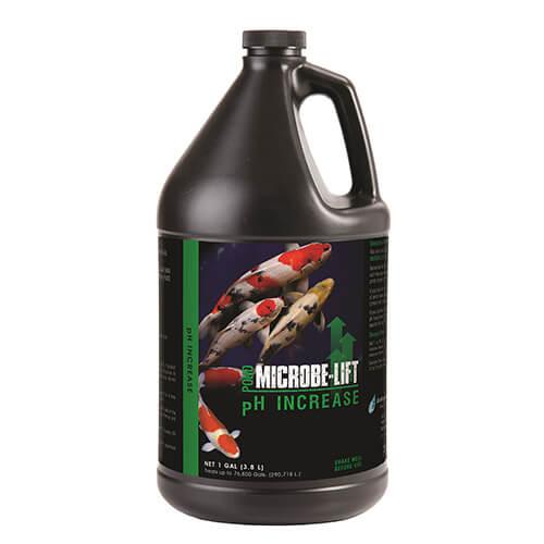 Microbe-Lift pH Increase — 1 Gallon