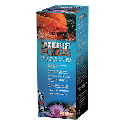 Microbe-Lift PL Beneficial Bacteria — 16 oz