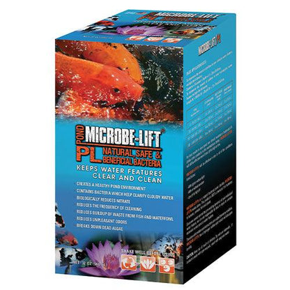 Microbe-Lift PL Beneficial Bacteria — 32 oz