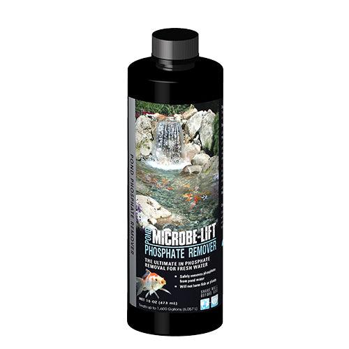 Microbe-Lift Pond Phosphate Remover — 16 oz