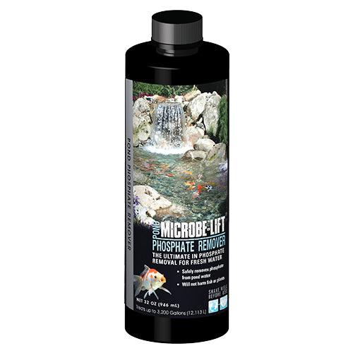 Microbe-Lift Pond Phosphate Remover — 32 oz