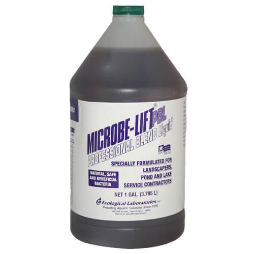 Microbe-Lift Professional Blend Liquid — 1 Gallon