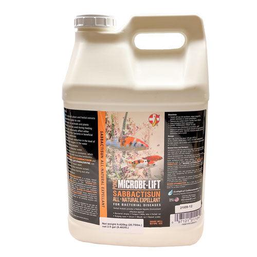 Microbe-Lift Sabbactisun — 2.5 Gallons