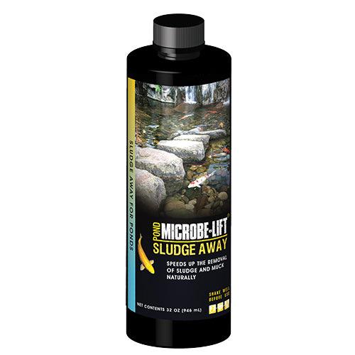 Microbe-Lift Sludge-Away — 32 oz