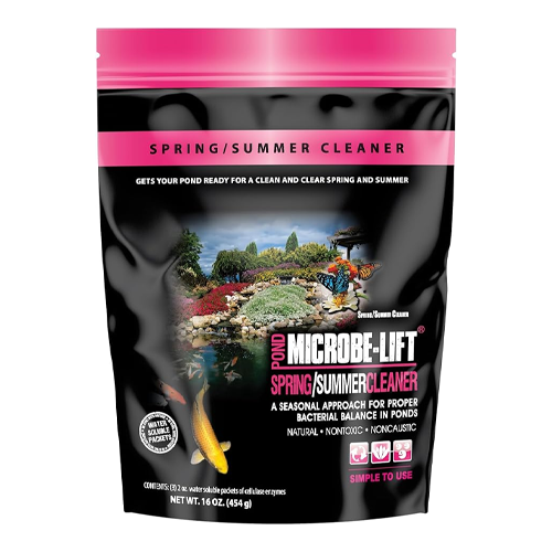 Microbe-Lift Spring / Summer Cleaner — 16 oz