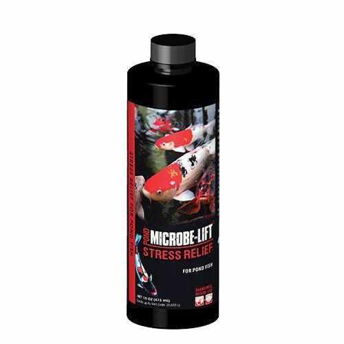 Microbe-Lift Stress Relief (Contains Aloe Vera) — 16 oz