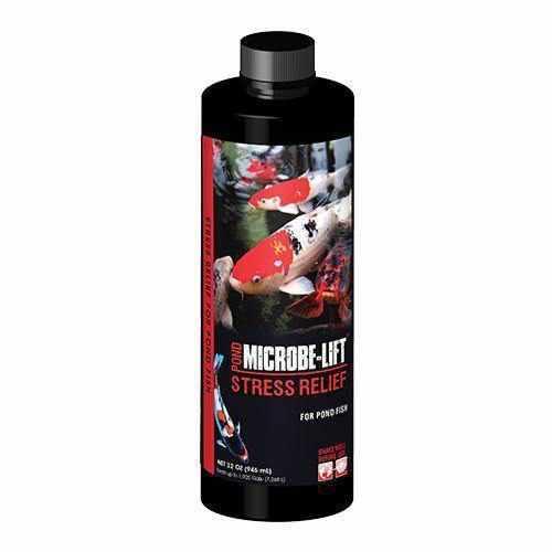 Microbe-Lift Stress Relief (Contains Aloe Vera) — 32 oz