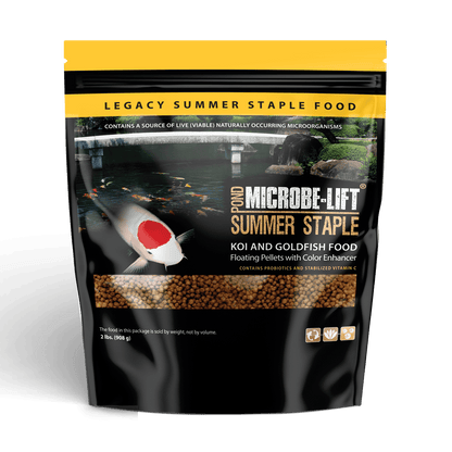 Microbe-Lift Summer Staple Food — 2 lbs