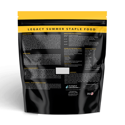 Microbe-Lift Summer Staple Food — product view 2