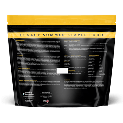 Microbe-Lift Summer Staple Food — product view 4