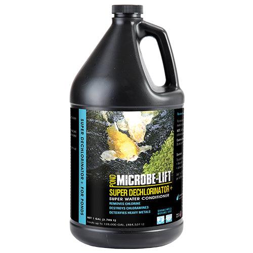 Microbe-Lift Super Dechlorinator Plus — 1 Gallon