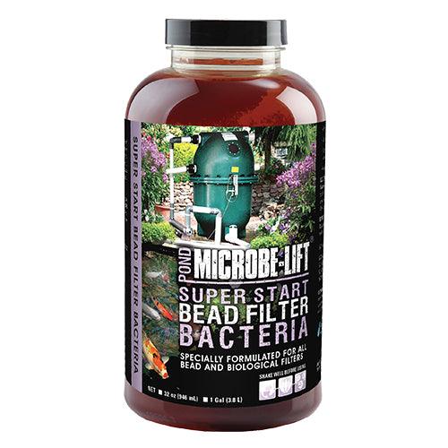 Microbe-Lift Super Start Bead Filter — 32 oz