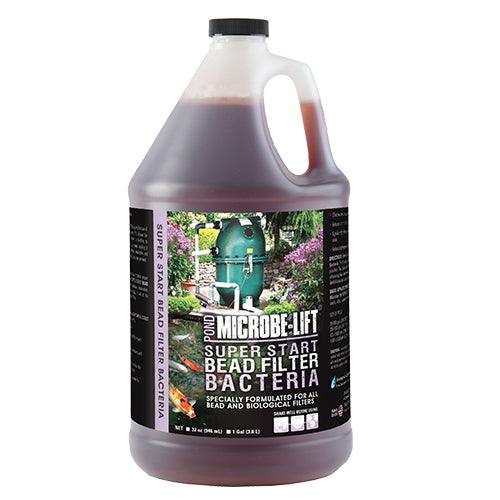 Microbe-Lift Super Start Bead Filter — 1 Gallon