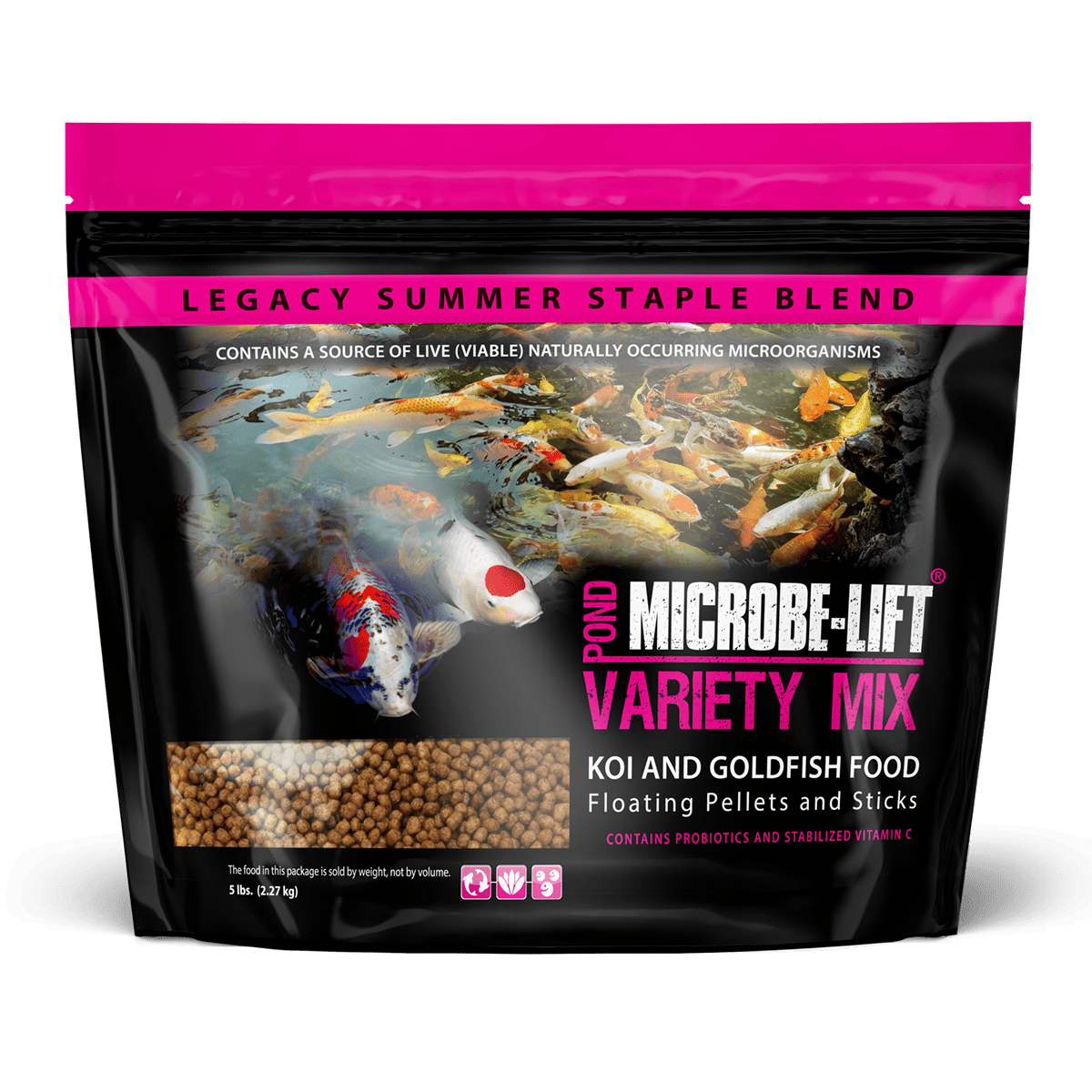 Microbe-Lift Variety Mix — 5 lbs