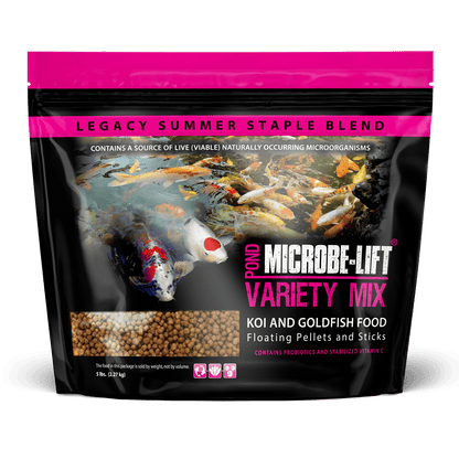 Microbe-Lift Variety Mix — 5 lbs