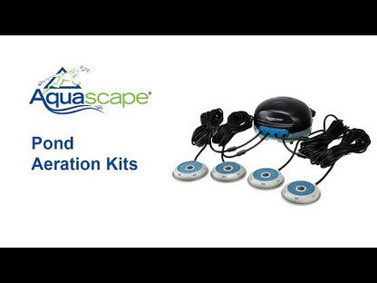 Aquascape 2-Outlet Pond Aeration Kit - AquaGarden