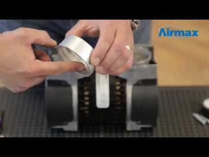 Airmax SilentAir RP Series Complete Air Filter Assembly video