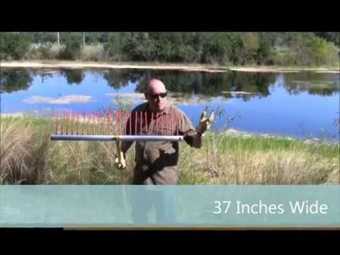 Jenlis Weed Raker video