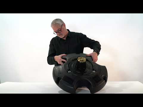 Oase PondJet Floating Fountain product video