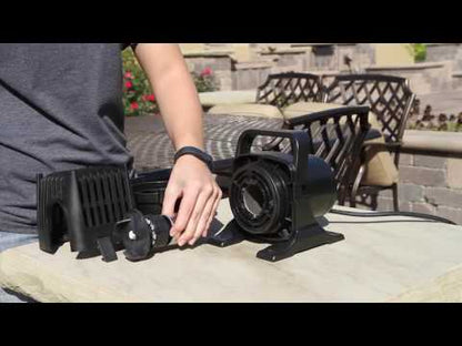 Atlantic-Oase TT-Series Waterfall Pumps product video