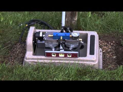 Airmax PondSeries PS40 & PS60 Pond & Lake Aeration System