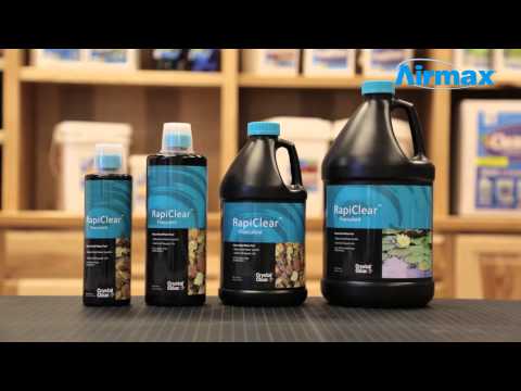 CrystalClear RapiClear video