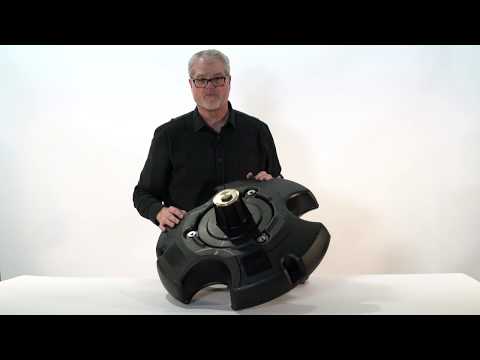 Oase PondJet Floating Fountain product video