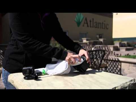 Atlantic-Oase MD-Series Pumps video