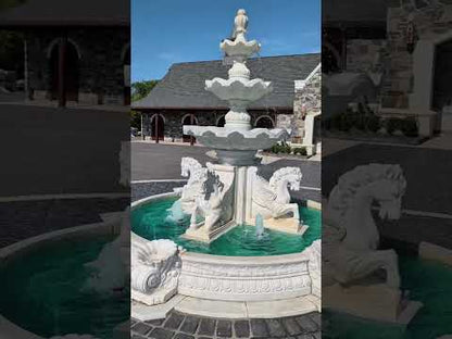 Professional Fountain Builder & Installation Services in Toronto, GTA