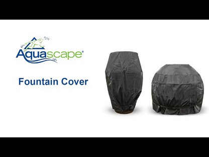 Aquascape Fountain Covers for Round Fountain Bowls