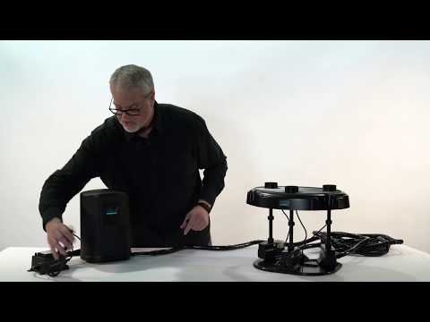 Atlantic-Oase Water Trio & Quintet video