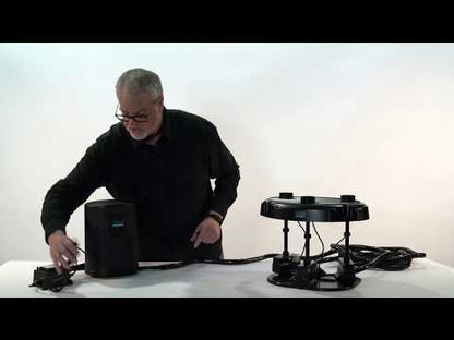 Atlantic-Oase Water Trio & Quintet video