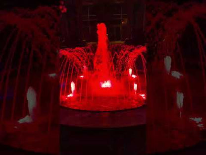 AquaGarden Fountain Spray Ring 60"