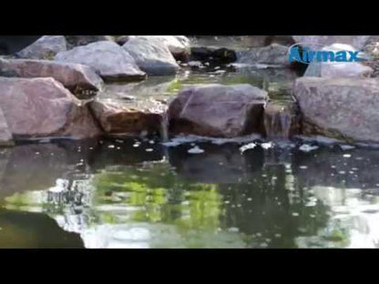 Airmax Blue Air Stones video