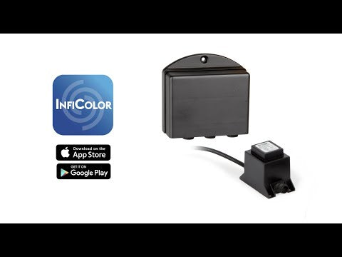 Atlantic-Oase Inficolor 3 Light Wiring Kit video