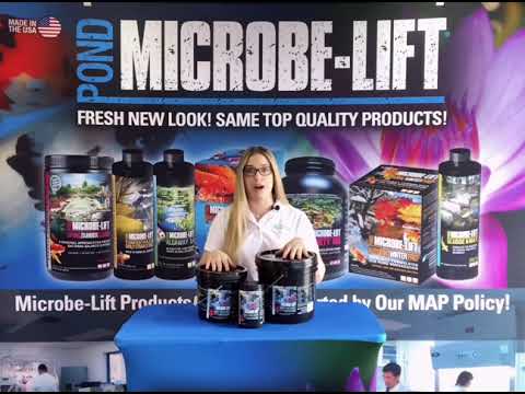 Microbe-Lift Oxy Pond Cleaner video