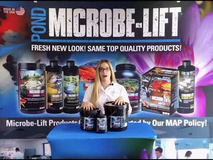 Microbe-Lift Oxy Pond Cleaner video