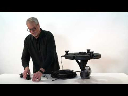 Atlantic-Oase 1/2 HP Floating Fountain with Lights product video