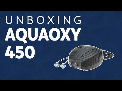 Atlantic-Oase AquaOxy Aeration video