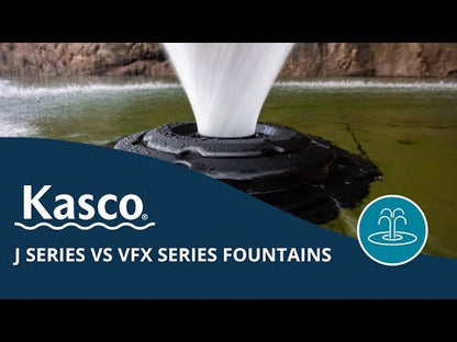 Kasco VFX Series Aerating Fountains