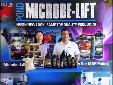 Microbe-Lift Barley Straw Pellets + video