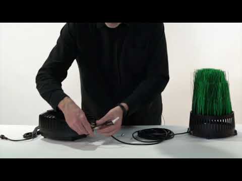 Atlantic-Oase OxyTex Air Diffuser video