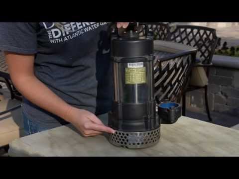 Atlantic-Oase A-Series Pumps product video