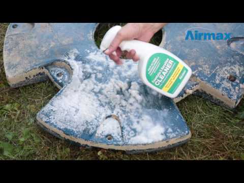 Airmax D-Scale video