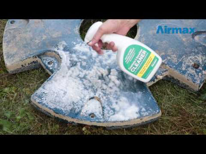 Airmax D-Scale video