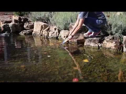 Atlantic-Oase Skimmers video