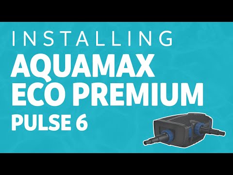 Atlantic-Oase AquaMax Eco Premium video